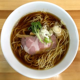 中華そば(中華そば こてつ)