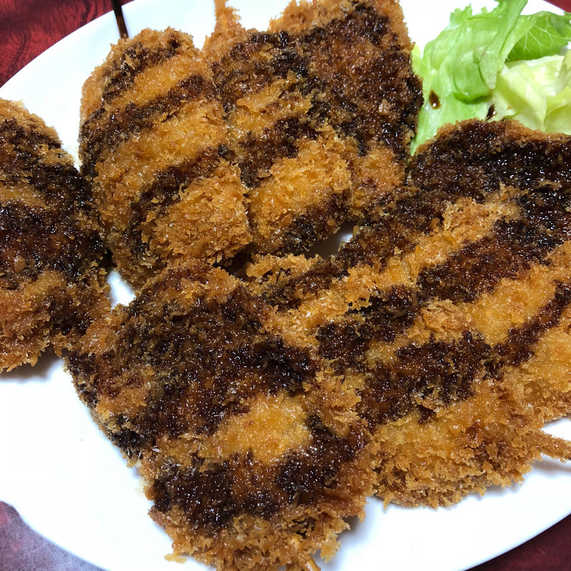 串カツ(大須亭)