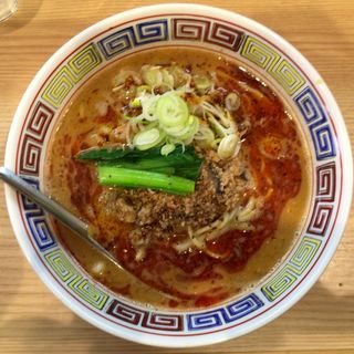 担々麺(ほっこり中華そば もつけ )