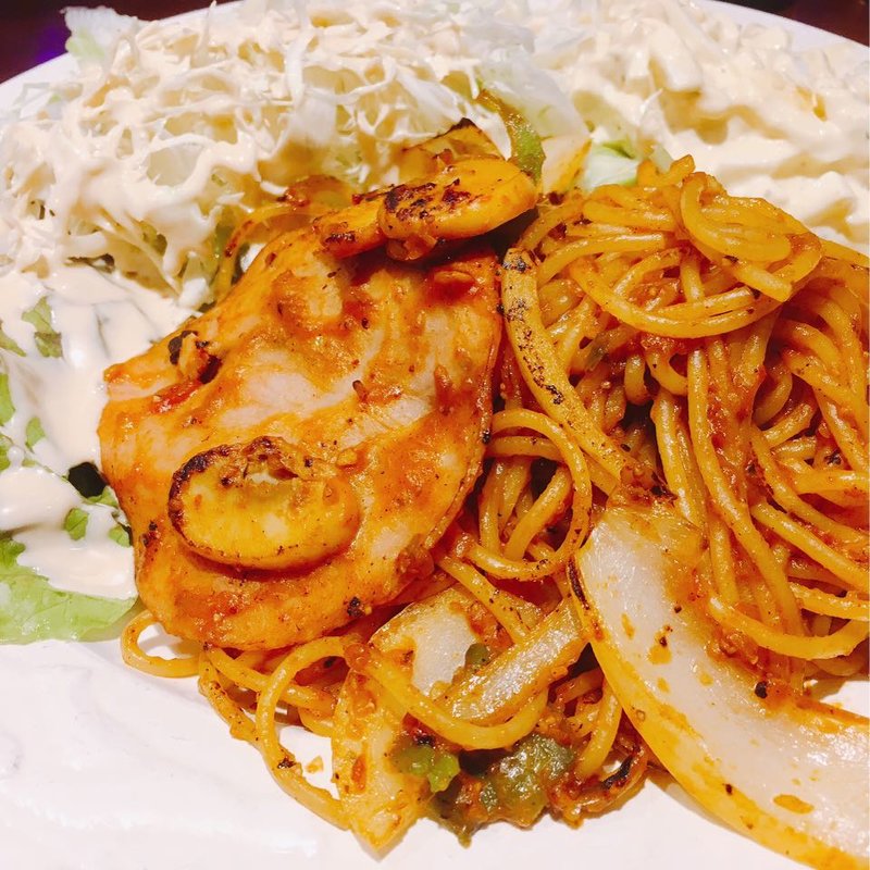 ナポリタン(gion)