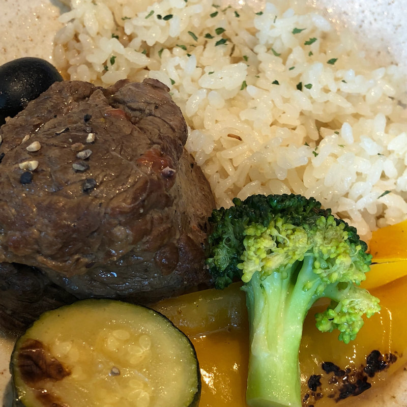 牛肉とオリーブの煮込みプロヴァンス風(モルソー )