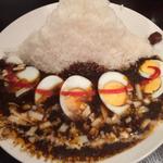 玉子入りムルギー チーズトッピング(ムルギー)