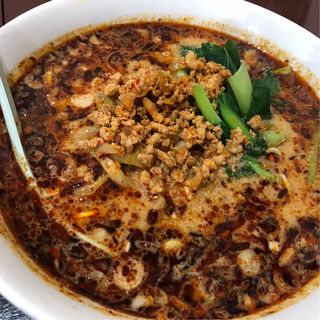 マーラー坦々麺(中華料理 福 )
