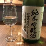 日本酒(串焼き 焼とんyaたゆたゆ裏天王寺店)