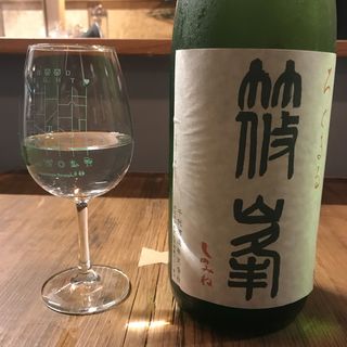 日本酒(たゆたゆ裏天王寺)