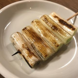 焼野菜(串焼き 焼とんyaたゆたゆ裏天王寺店)