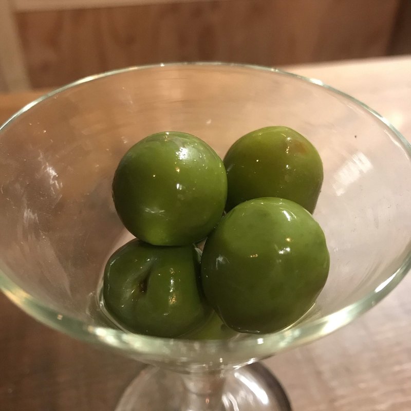 シチリアグリーンオリーブ(串焼き 焼とんyaたゆたゆ裏天王寺店)