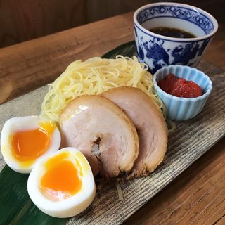 素麺パスタ(串焼き 焼とんyaたゆたゆ裏天王寺店)