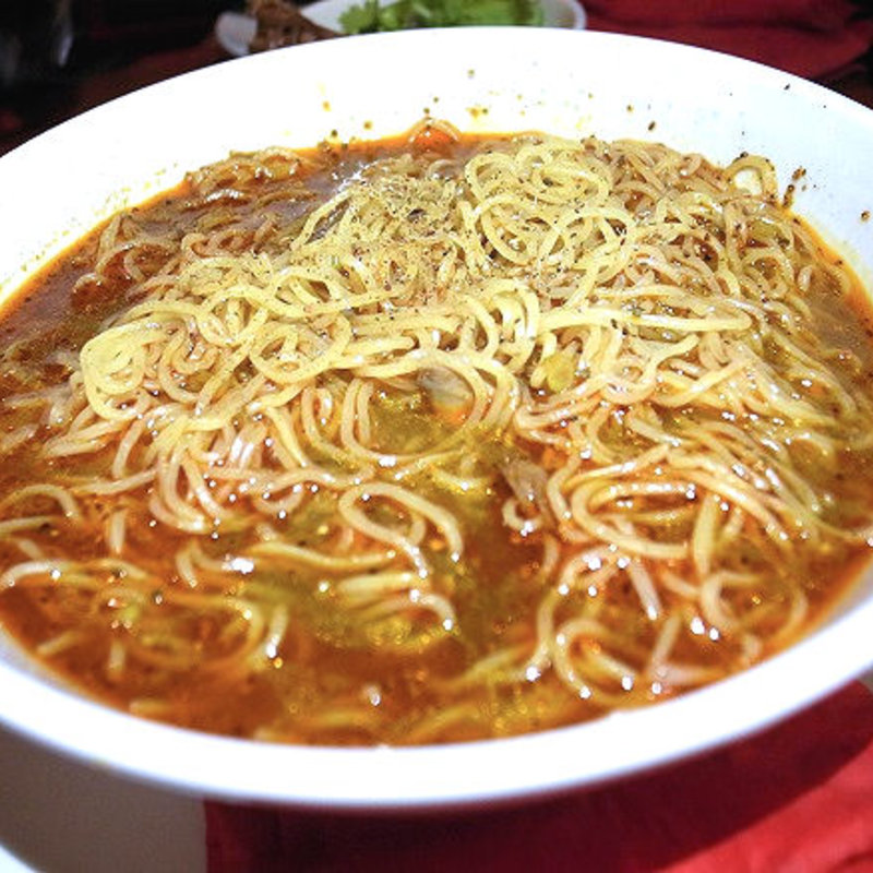 蜃気楼風 鶏そば(蜃気楼)