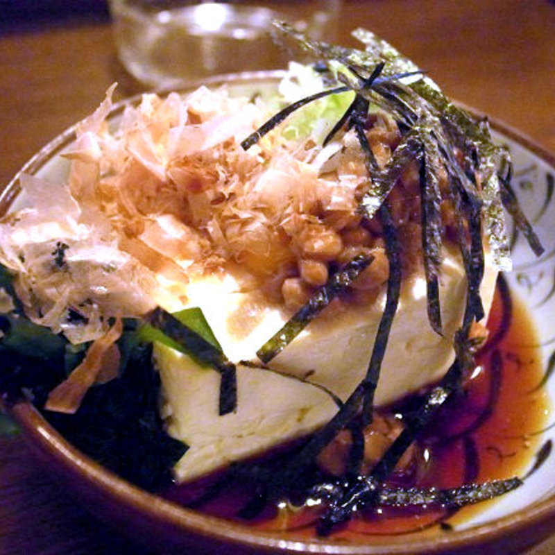 馬力豆腐(宝泉 )