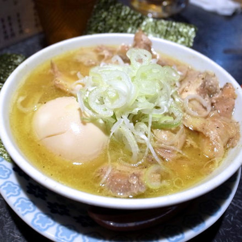 煮込み玉子(焼鳥どん 駒込店)