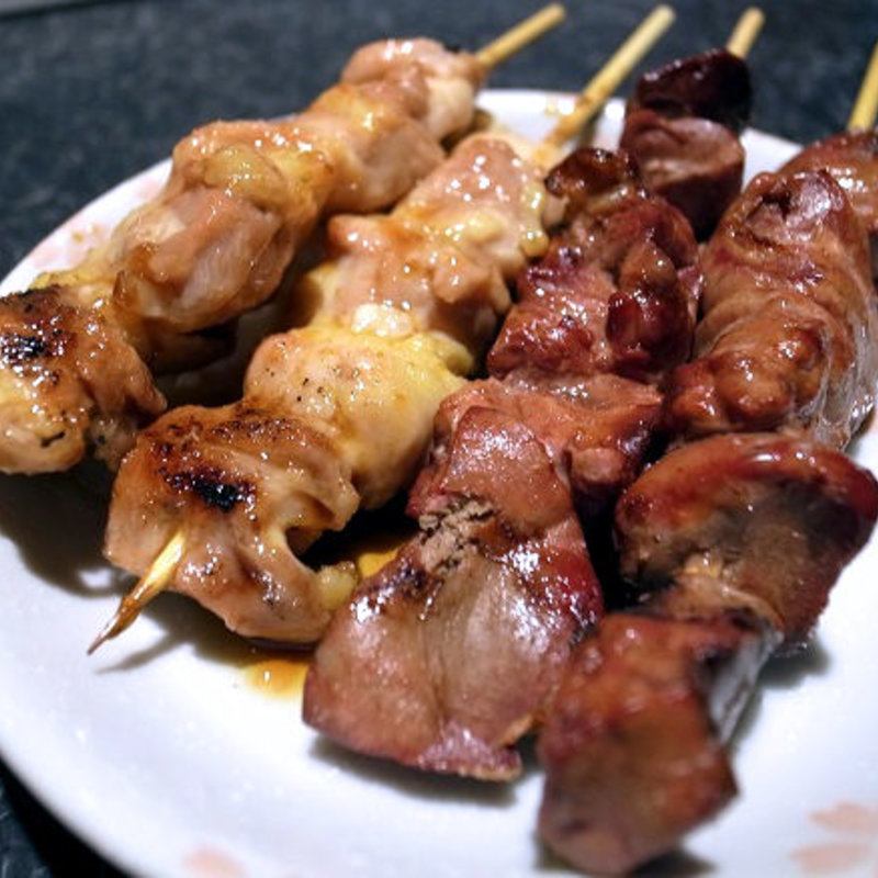 焼鳥(焼鳥どん 駒込店)