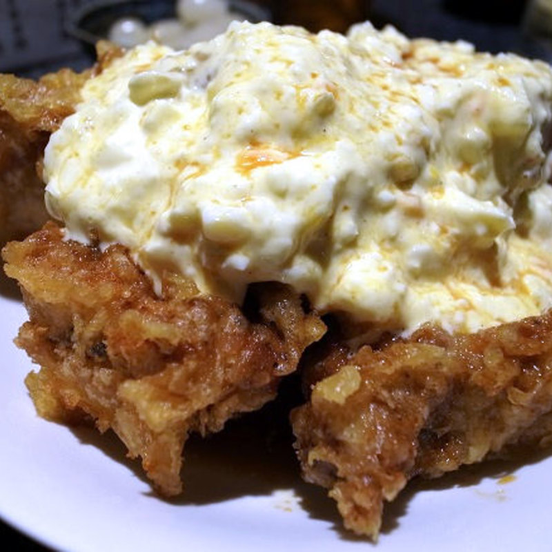 タルタルチキン(焼鳥どん 駒込店)