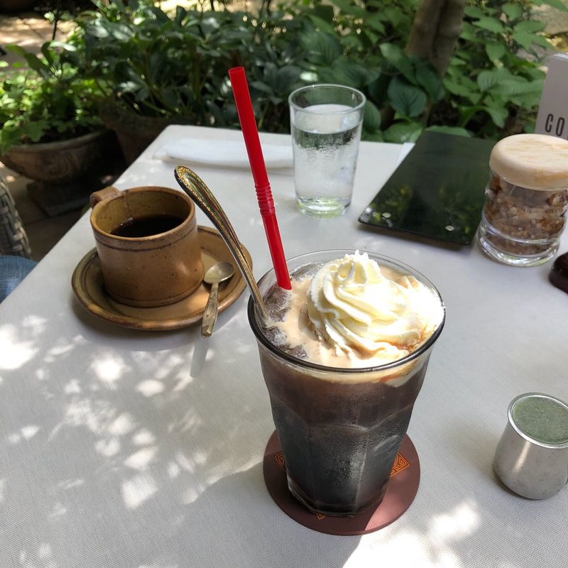 アイスウィンナ(サザコーヒー)