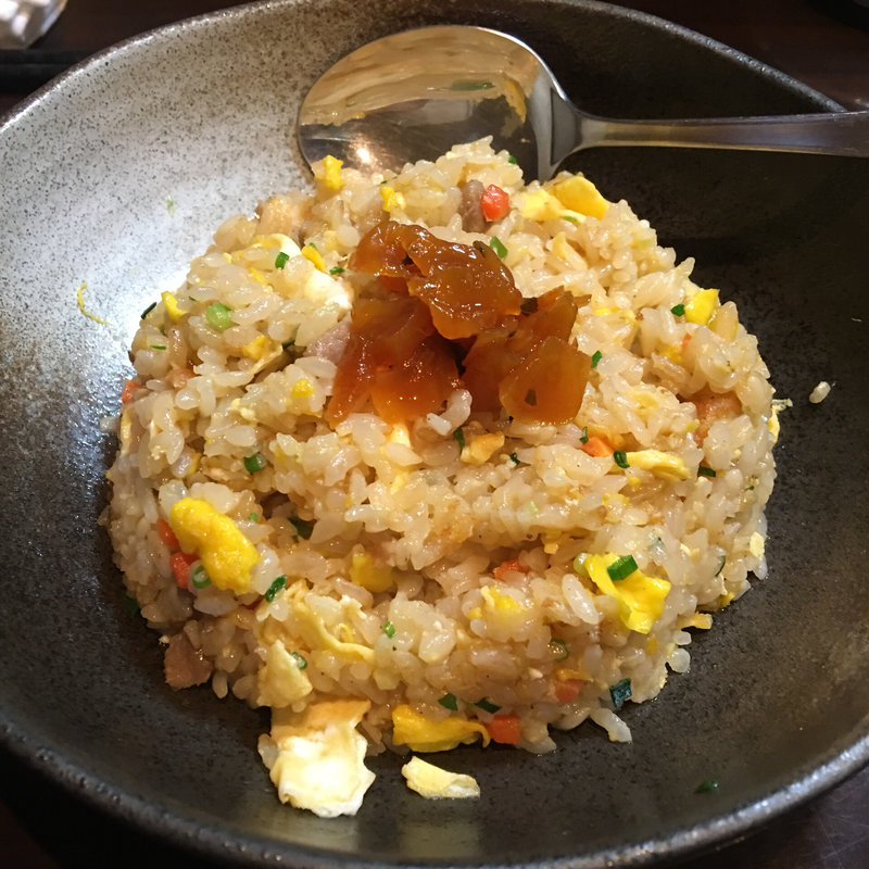 焼きめし(飯屋 だゑん 〜拿縁〜)