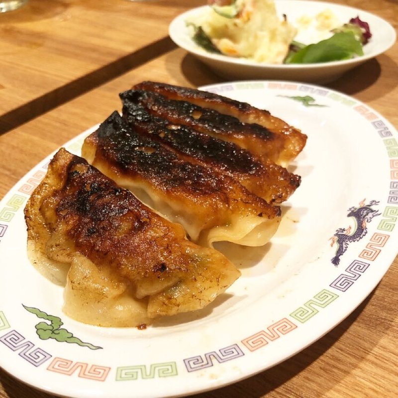 餃子(酒場檸檬)