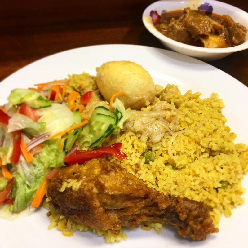 wed special(アジアカレーハウス （ASIA CURRY HOUSE）)