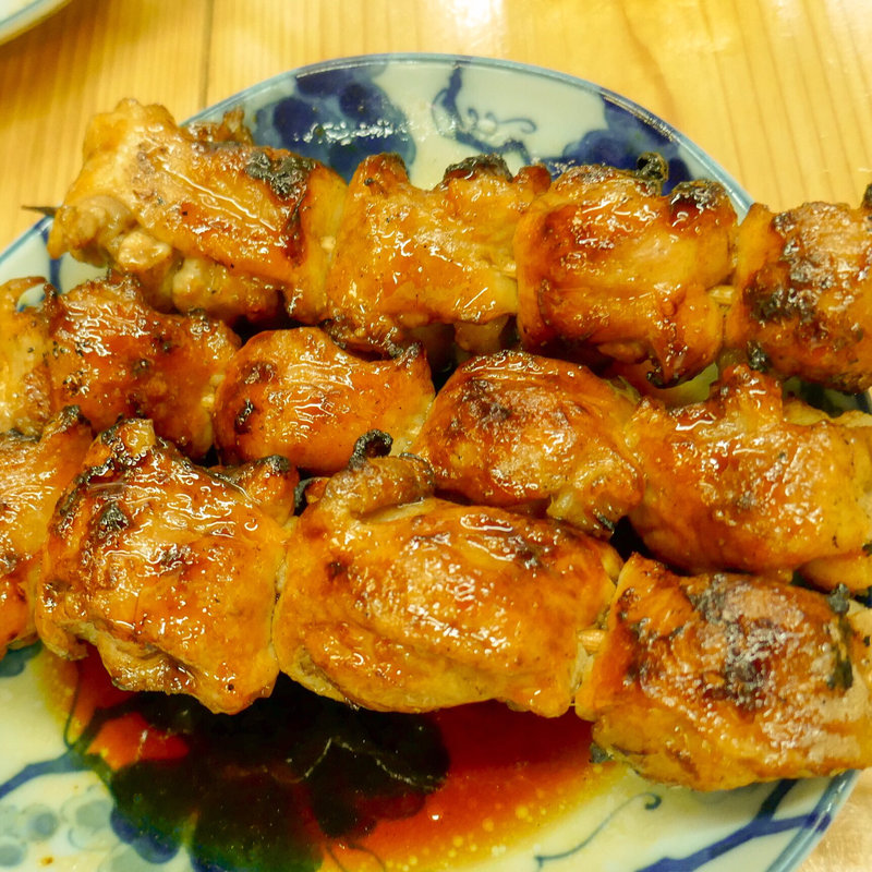 スーパーホルモンロール(串屋横丁 浅草食通街店)