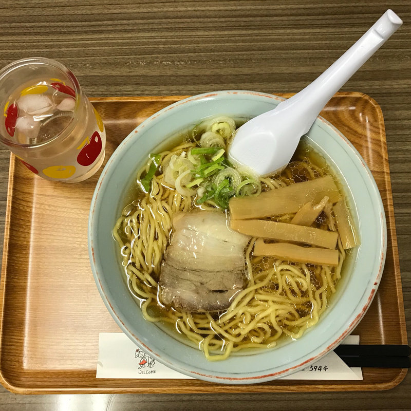 ラーメン(大判焼 （おおばんやき）)