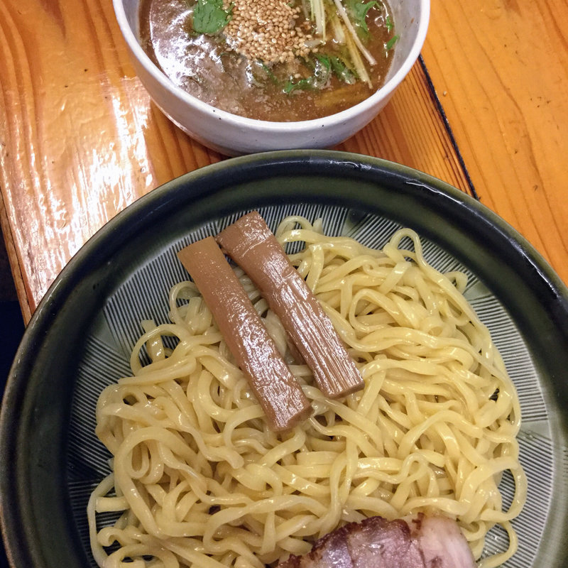 つけ麺(浄心家 )