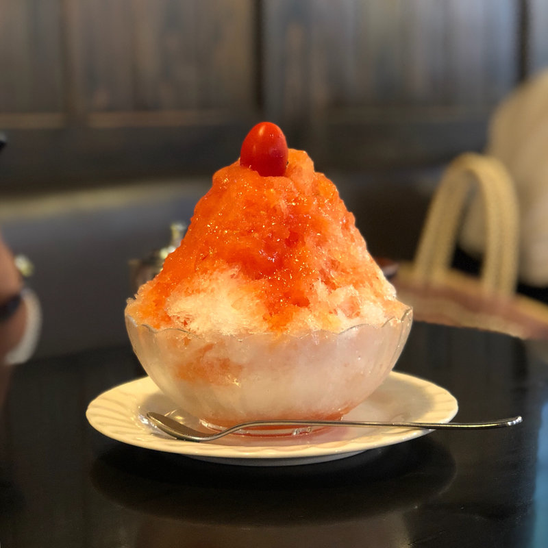 フレッシュトマト(珈琲屋　らんぷ 伊勢店 )