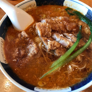 パーコーだんだん麺(よかろう 虎ノ門 )