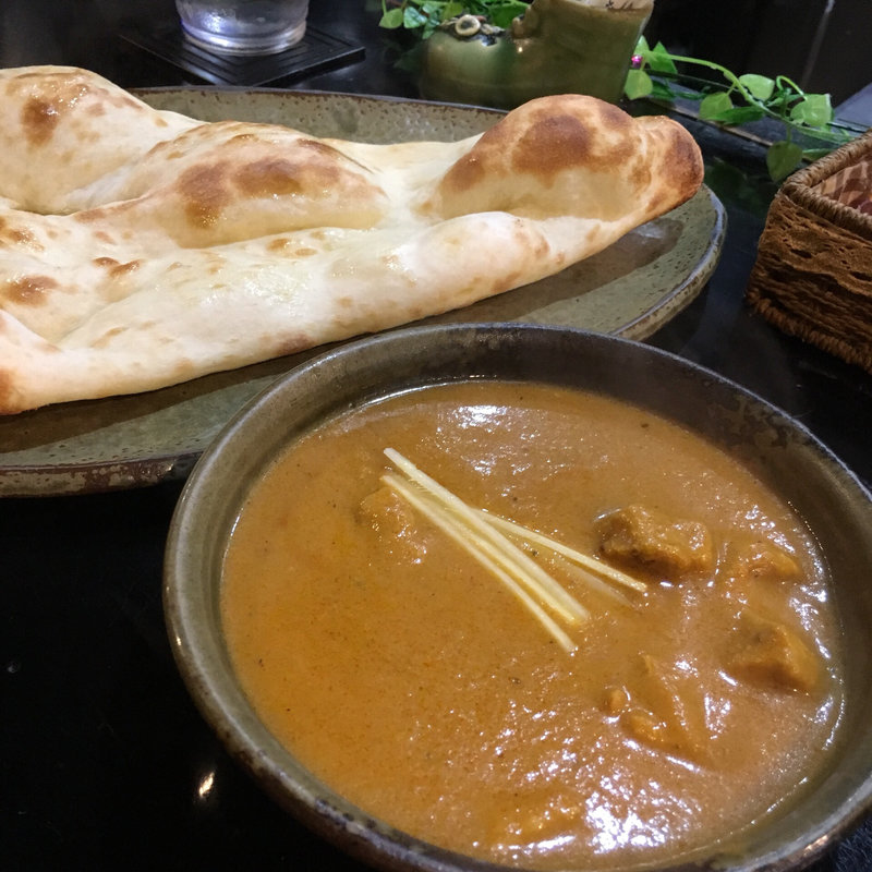 ランチDセット(インド料理 シャティ （Shathi）)