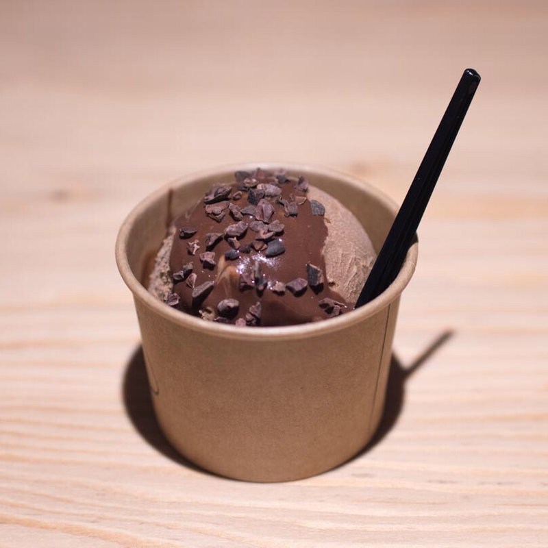 アイスクリーム Calle Baut 70-30(Chocodake)