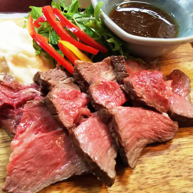 ローストビーフ(ときしらず )