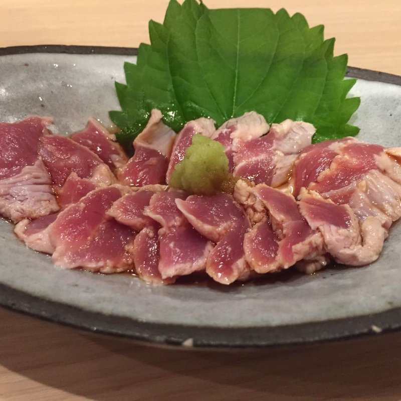 鴨おとし(たかひとり )