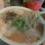 大盛りラーメン
