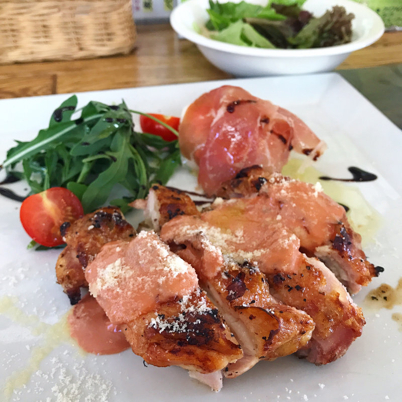 気まぐれランチ(イル・フェリーチェ)