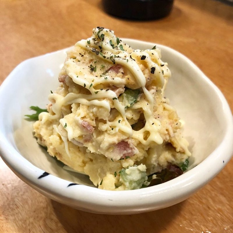 ポテサラ(丸福 錦店)