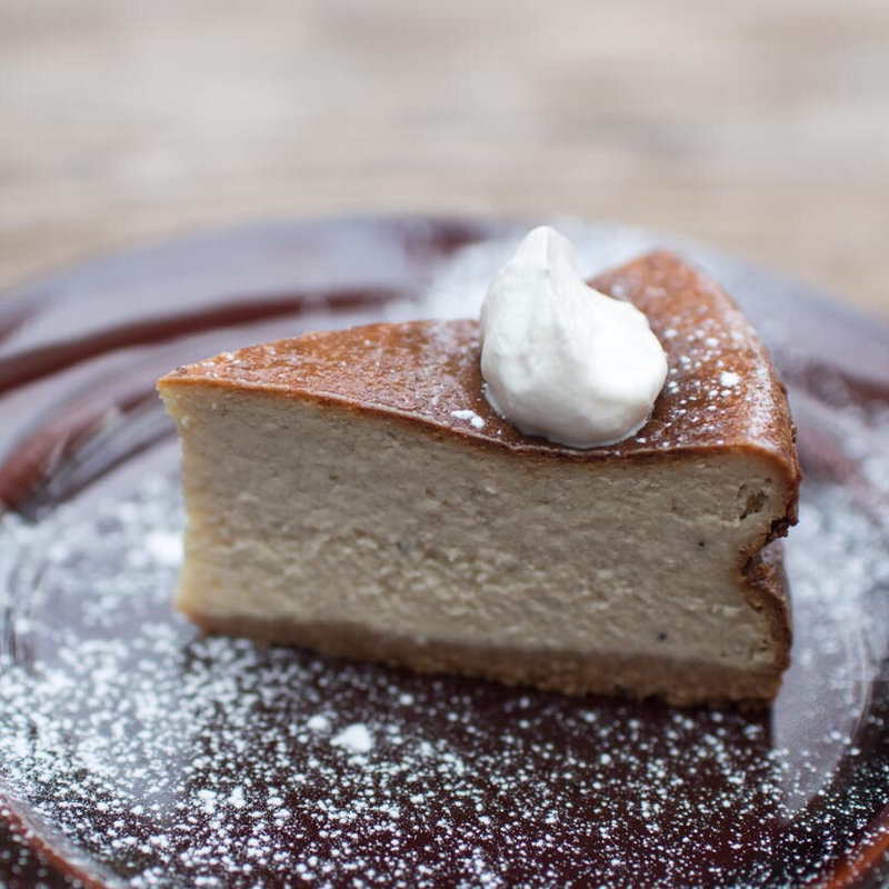 ベイクドバナナチーズケーキ(パーランド （parland）)