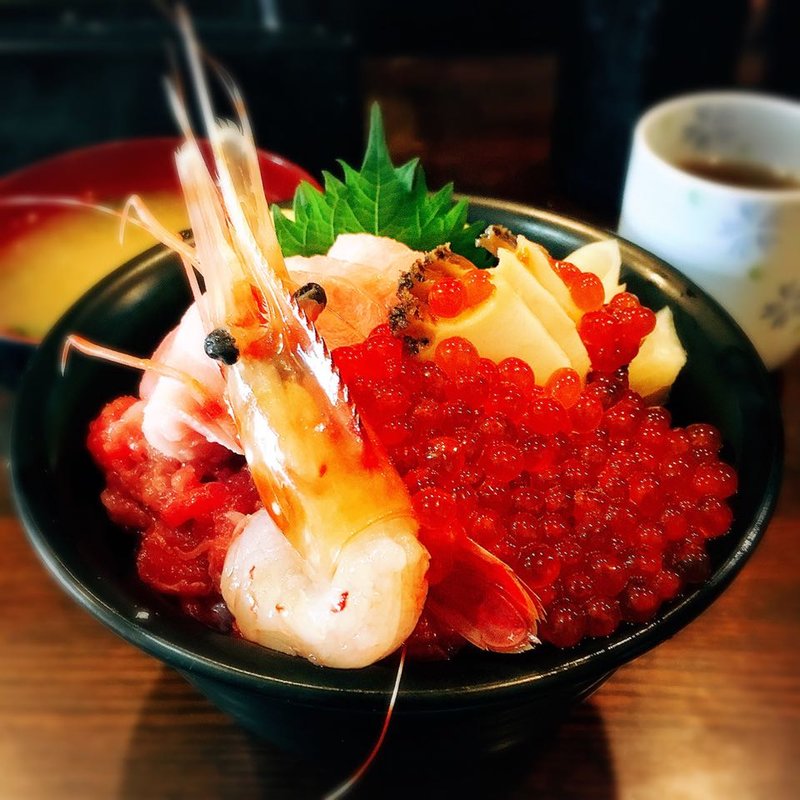 週末スペシャル(海の幸　翔 （MUSUKO）)