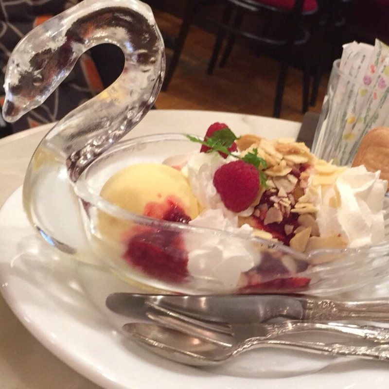 ファルシメルバ(カフェウィーン日本橋三越店)