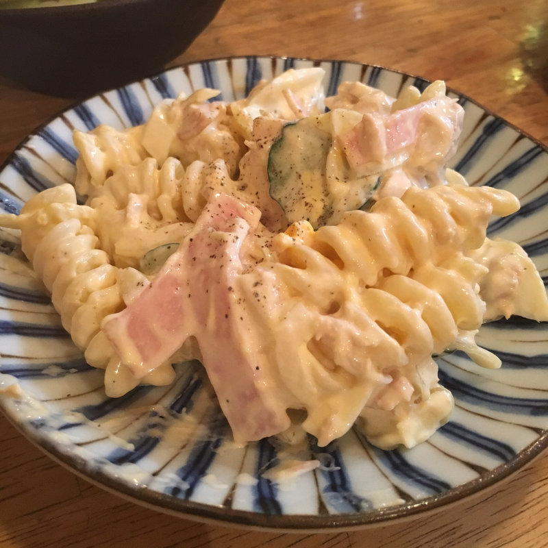 マカロニサラダ(秋元屋 桜台店)