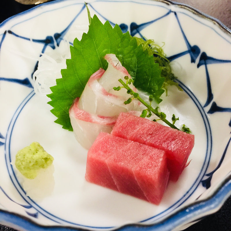 刺し盛(成こう亭)