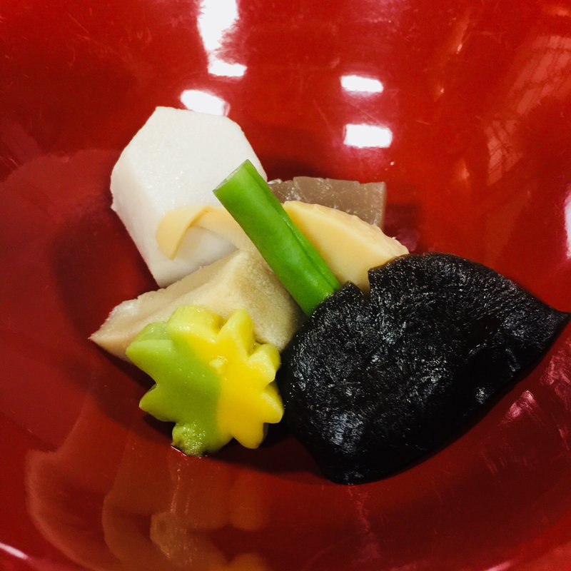 煮物(成こう亭)