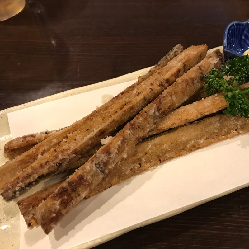 名物ごぼう棒(きわき家 （きわきや）)