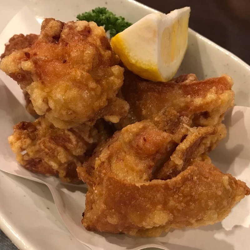 ザンギ(きわき家 （きわきや）)