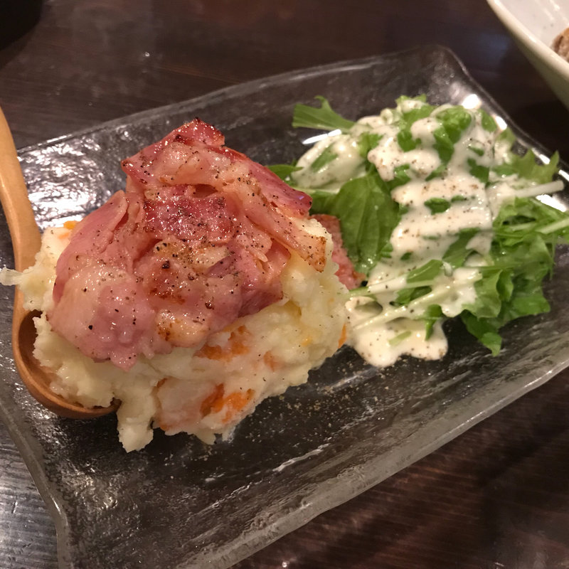 ポテサラ(きわき家 （きわきや）)