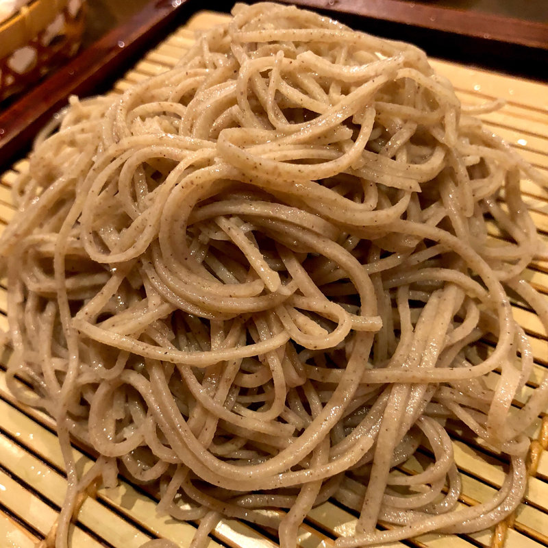 せいろ(〆蕎麦千花庵 野毛店)