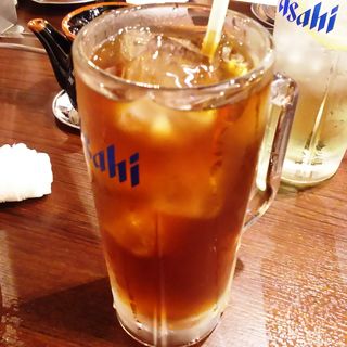 ウーロン茶(大衆ホルモン肉力屋 京急川崎店)