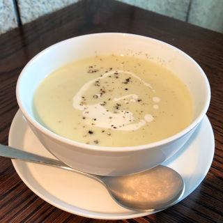 スープ(カフェ BAMBOOHOUSE)