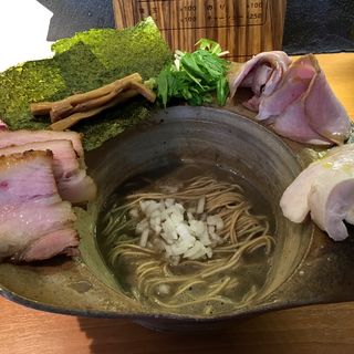 ニボリッチ(拉麺 成)