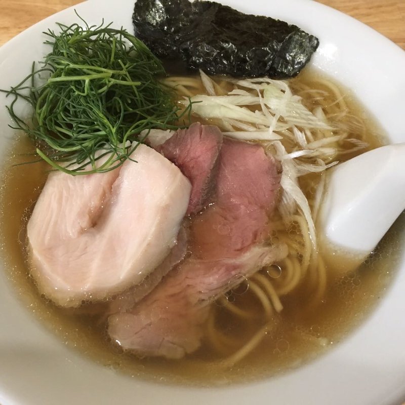 中華そば　白(中華そば ユー リー （中華そば You Lee）)