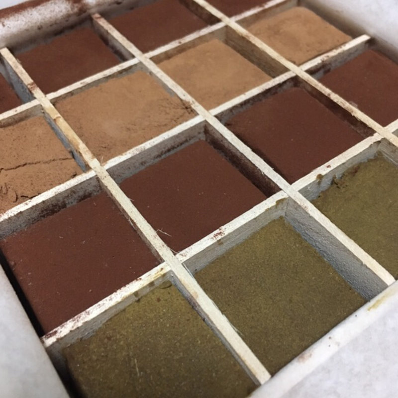 生チョコレート（3種詰め合わせ）(京都生ショコラ オーガニックティーハウス （Kyoto 生 Chocolat Organic Tea House）)