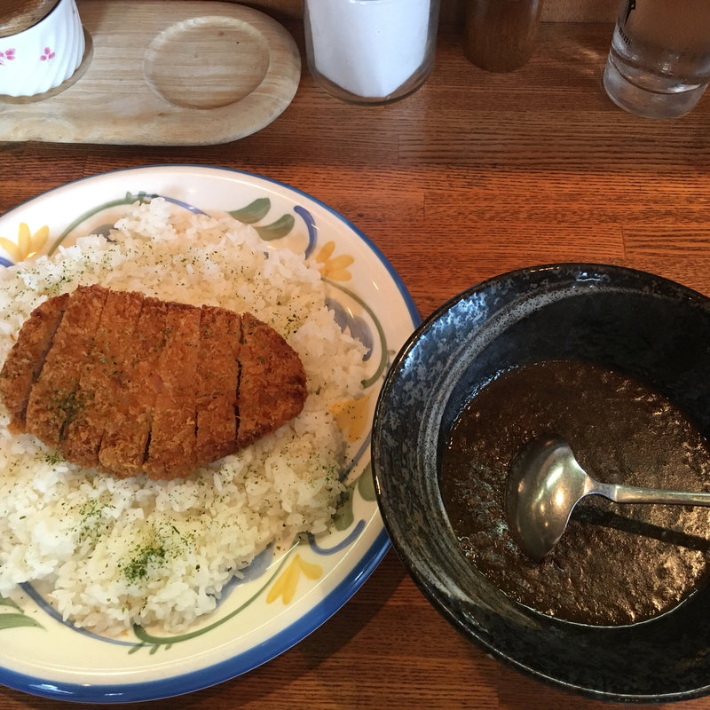 カツカレー(キャラウェイ)