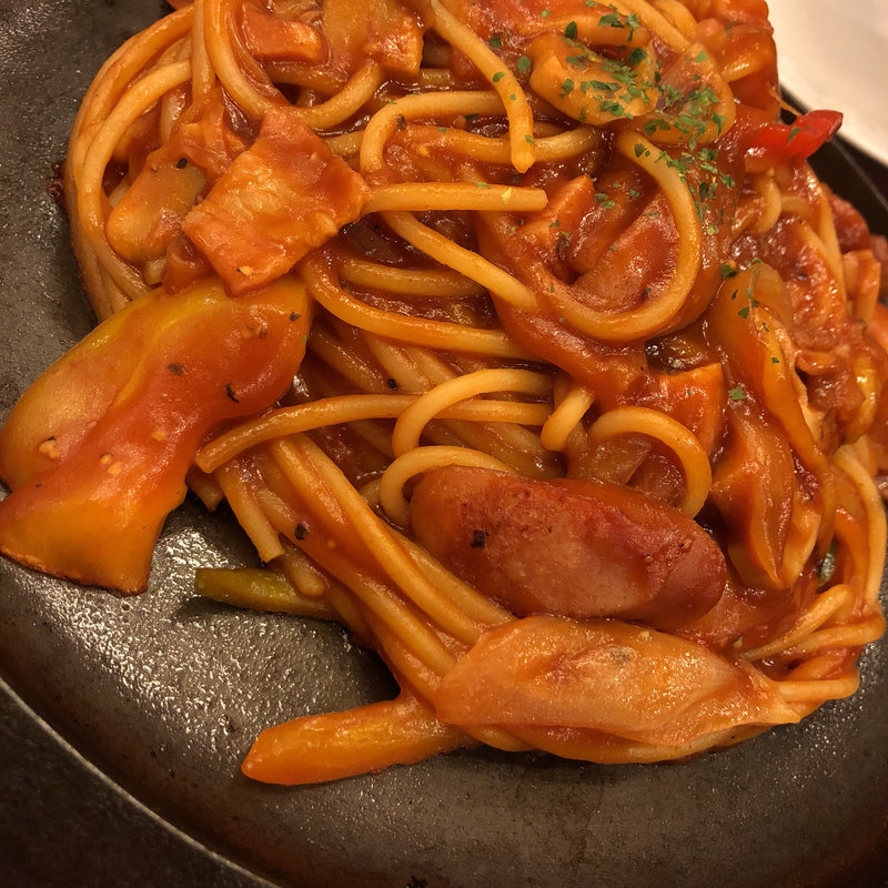 ナポリタン(THE KITCHEN 銀座ライオン 札幌ステラプレイス店 （ザ キッチング ギンザライオン）)